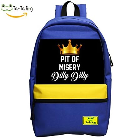 Children School Backpack Dilly Dilly Kids Student Bookbag