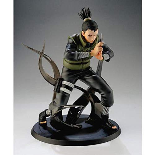 Nara-Shikamaru-16CM-Figura-De-Accin-De-Modelo-Juguetes-para-Los-Nios