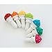 Raylans Baby Kids Child Cute Crochet Knit Fruit Vegetable Toy Photo Photography Props,Carrot