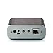 NEXUM Tunebox2 TB21 WiFi Hi-Fi Music Receiver with Analogue Input (ADC), 24Bit/192KHz Streaming Music with Hi-Fi Quality, AirPlay/DLNA/Spotify Connect/Multi-Room Sync Play (TB21-Brown)thumb 1