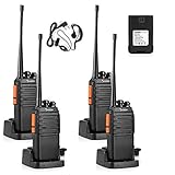 Seodon Walkie Talkies for Adults Long Range with