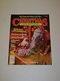 Better Homes and Gardens Creative Ideas, Cross-stitch Christmas, 1990 by 