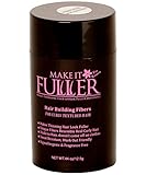 Make It Fuller for Women Hair Building Fibers - Black