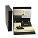 Blumberg Black Beauty Corporate Kit with PDF Corporation Minutes & Bylaws, Records Binder, Corporate Seal, Printed Certificates with Stubs and More (Black)