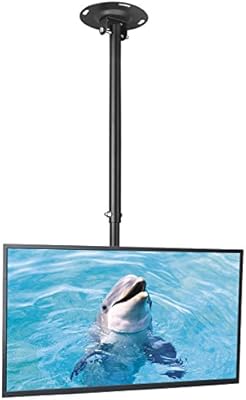 Suptek Mc4602 Ceiling Tv Wall Mount Fits Most 26 50 Lcd Led