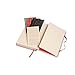 Moleskine 2017 Daily Planner, 12M, Large, Scarlet Red, Hard Cover (5 x 8.25)
