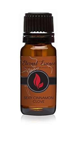 Sexy Cinnamon CloveÂ Premium Fragrance Oil - Scented Oil - 10ml