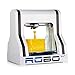 ROBO 3D R1 Plus 10x9x8-Inch ABS/PLA 3D Printer, White (A1-0002-000)