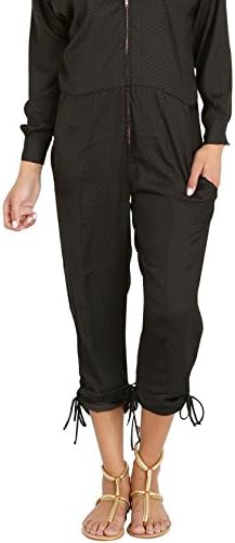 Cali Dreaming Flightsuit Black