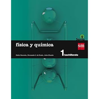 Física y química. 1 Bachillerato. Savia - 9788467576511 Física y química. 1 Bachillerato. Savia - 9788467576511