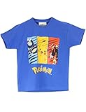 Pokemon Boys' Pokemon Short Sleeved T-shirt