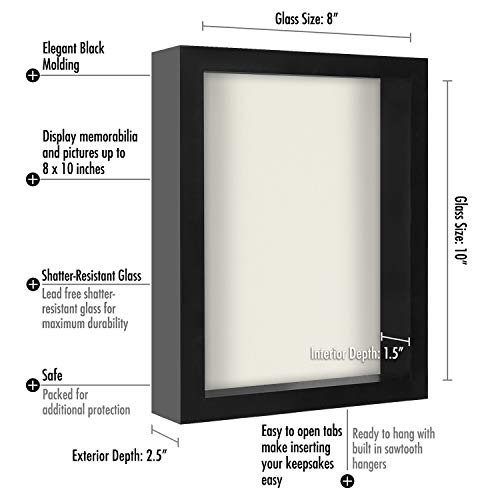 4 Americanflat+8x10+Shadow+Frame+Linen