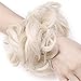 FUT Scrunchy Scrunchie Updo Hairpiece Messy Hair Bun Extensions Chignons Hair Piece