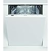 Indesit DFC 2C24 UK Freestanding Standard Dishwasher, 14 Place Settings, 6 Programs, White