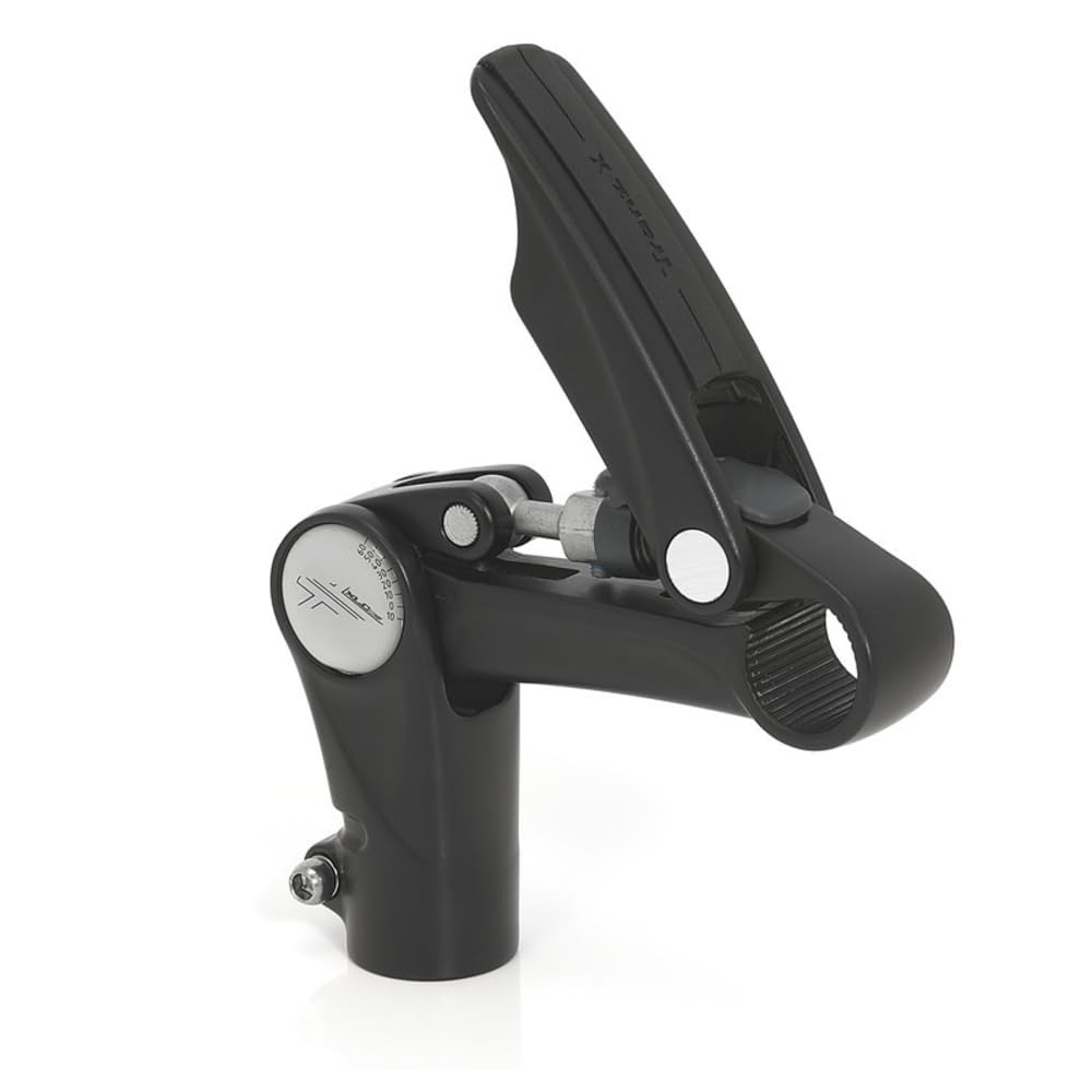 XLC Comp A-Head ST-T11 Stem Aluminium Black 11 x 2.5 x 2.5 cm