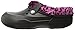 Crocs Unisex Classic Blitzen II Lined Graph Clog