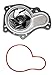 GMB 120-4220 OE Replacement Water Pump with Gasket