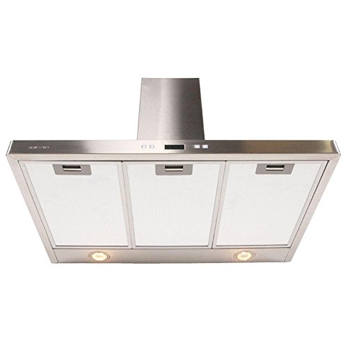 Cavaliere SV168B2-30 Wall Mounted Range Hood Brushed Stainless Steel 600 CFM - Thumbnail 5