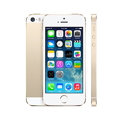 Apple iPhone 5s AT&T Cellphone, 16GB, Gold