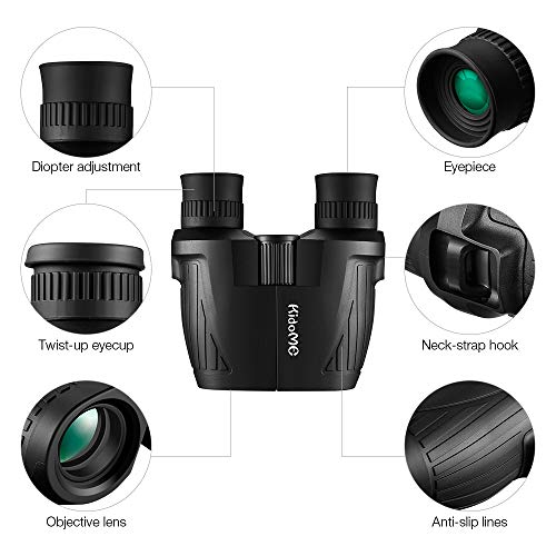 3 Binoculars+Adults+Kids+KidoMe+Professional