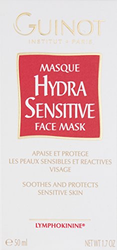 Guinot Mask Hydra Sensitive Facial Treatment, 1.7 Fl oz