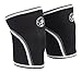 Scorpion Power Lifting Pair of 7mm Neoprene Knee Sleeves Crossfit Wraps