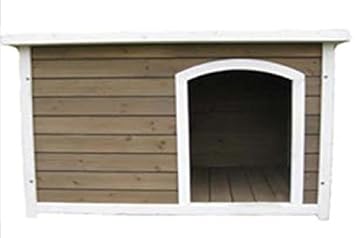 Amazon アメリカinnovationpet 他ではほとんど見ないデザインの犬小屋イノベーションペット Houses Paws キャビンホームドッグハウスl アメリカinnovationpet 犬小屋 通販