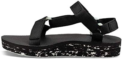 midform universal glow teva sandal