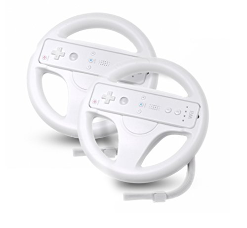 2 Beastron+Mario+Racing+Wheel+Nintendo+Wii