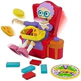 TOMY Greedy Granny Board Game for 2-4 Players 5+ Kids and Adults view 2
