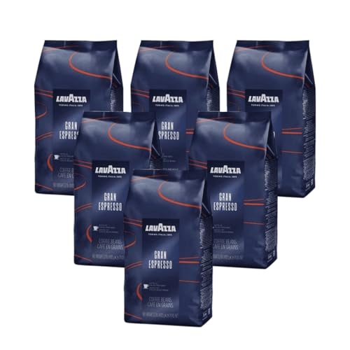 Sparfüchse aufgepasst! Sichere dir Lavazza Kaffeebohnen,Caffè Crema... zum Sparpreis von 110,99€. Prüfe den Vorrat!