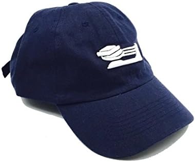 Bricks (Dad Cap) Strapback - Navy