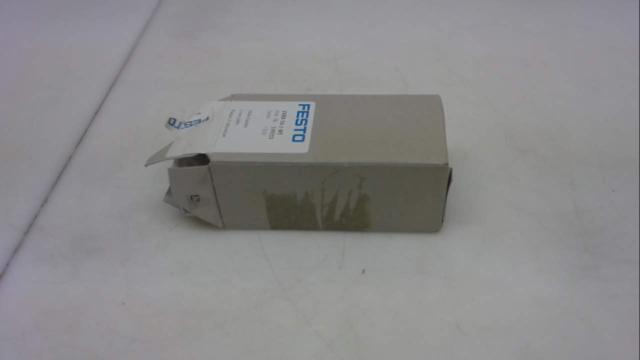 Festo VABB-S4-2-WT Blanking Plate, 18 mm Width