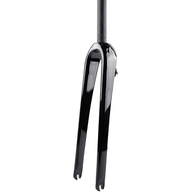 Fourche De VTT Suspendue 120 Mm - Tube Acier Chromoly 400mm - Diamètre 28,6 Mm - NEUVE