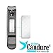 Candure Nail Clippers - Nail Cutter Trimmer Set for Fingernail Toenail and Manicure Pedicure