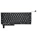 Padarsey A1286 Keyboard Replacement Compatible with 15.4