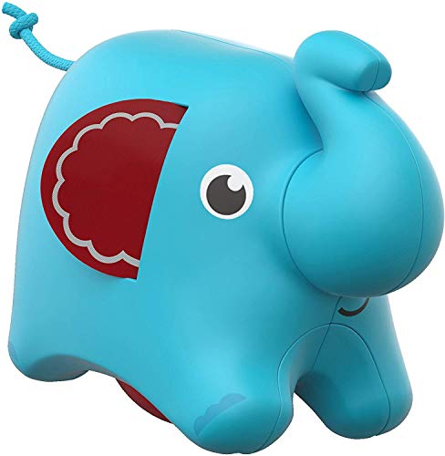 image for Generic Fisher Price Roller Elephant and Lion Bundle - Easy to Roll Al