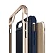 Caseology Envoy for Apple iPhone 8 Plus Case (2017) / for iPhone 7 Plus Case (2016) - Premium Leather - Leather Navy Blue