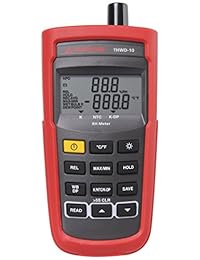 Medidor de temperatura Amprobe THWD , 1