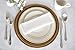 LuxKitchen White Cloth Napkins Set of 12 Cotton(18