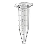 Eppendorf 0030119401 Polypropylene Clear Conical