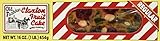 FRUIT CAKE Boxed -1 lb Regular Recipe Claxton Fruitcake