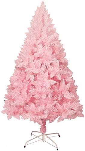 クリスマスツリー 組立簡単 ピンクの人工クリスマスツリーpvc桜のクリスマスツリー簡単な組み立て