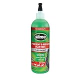 Slime 10004 Tube Repair Sealant, 16 oz. (Bicycles, Dirt Bikes, All Tires with Tubes)