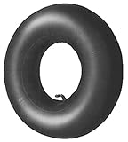 Maxpower 335481 Replacement Tire Inner Tube 4.10" X 3.50"  X 4" with L-Shaped Valve Stem Replaces Snapper 1-0821, 7010821, and 7010821YP