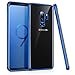 TORRAS Clear Transparent Galaxy S9+ Plus Case,Slim Fit Ultra Thin Soft TPU Case Gel Cover Compatible with Galaxy S9 Plus (6.2