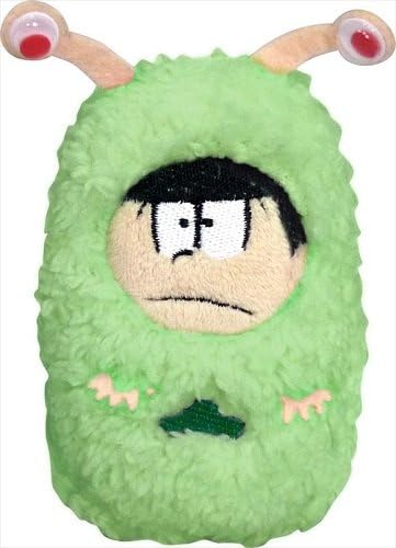 Amazon おそ松さん チョロ松 リア獣モフモフマスコット アニメ 萌えグッズ 通販