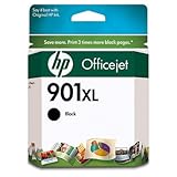 CC654AN Inkjet Cartridge, Black