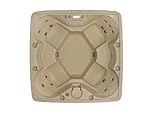 Aqua Rest Spas AR-600 Sandstone Standard Spa