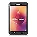 Fintie Shockproof Case for Samsung Galaxy Tab A 8.0 2017 Model T380 / T385, Rugged Unibody Dual Layer Hybrid Full Protective Cover w/Built-in Screen Protector for Galaxy Tab A 8.0 2017 Release, Black
